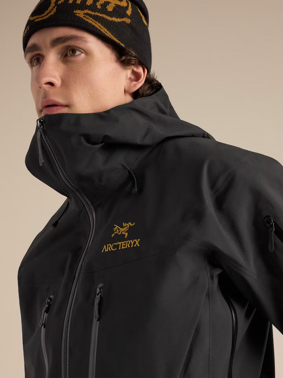 Alpha SV – Premium Waterproof Outdoor Jacket