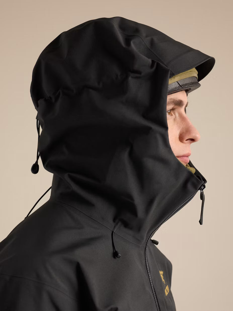 Alpha SV – Premium Waterproof Outdoor Jacket