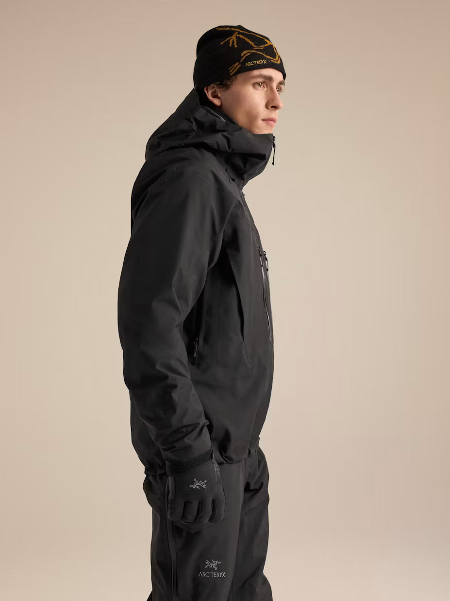 Alpha SV – Premium Waterproof Outdoor Jacket