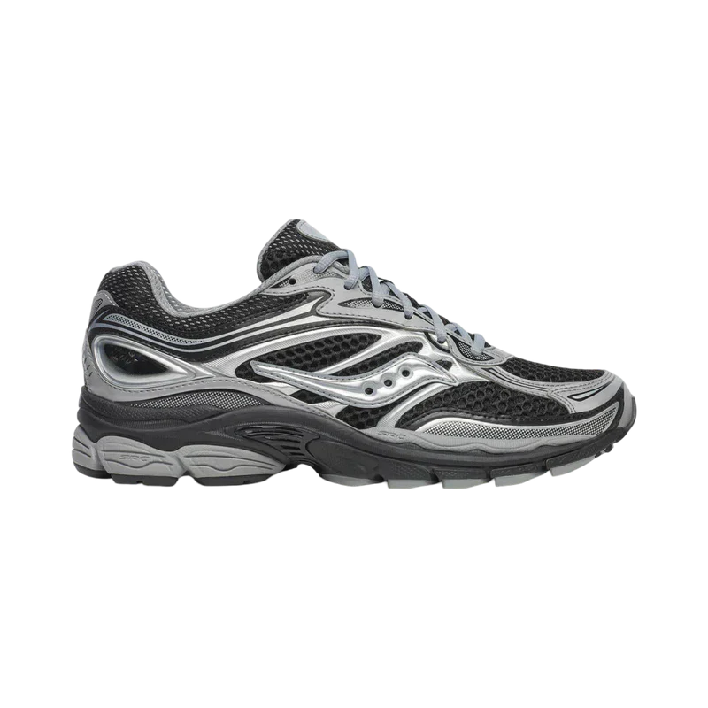 OMNI 9 Silver Black